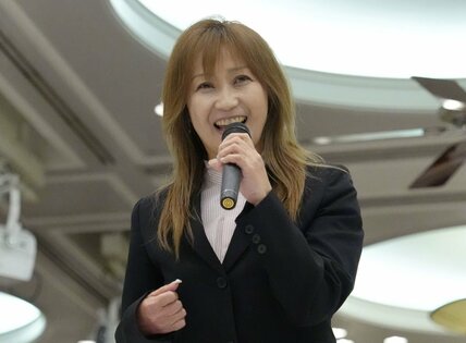 Ｒｏｓｅの工藤めぐみＧＭ（©博文社）